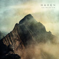 the album cover for Haken - Mountain