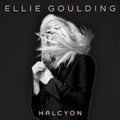 the album cover for Ellie Goulding - Halcyon Days [Deluxe]