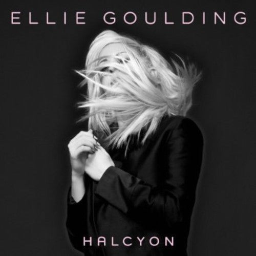 the album cover for Ellie Goulding - Halcyon Days [Deluxe]