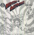 the album cover for Dead Kennedys - Bedtime For Democracy [Import]