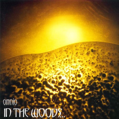 the album cover for In The Woods - Omnio [Limited Edition] [Colored Vinyl] [180 Gram]