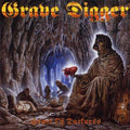 the album cover for Grave Digger - Heart Of Darkness [Limited Edition] [Colored Vinyl] [180 Gram]