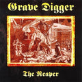 the album cover for Grave Digger - Reaper [Limited Edition] [Colored Vinyl] [180 Gram]