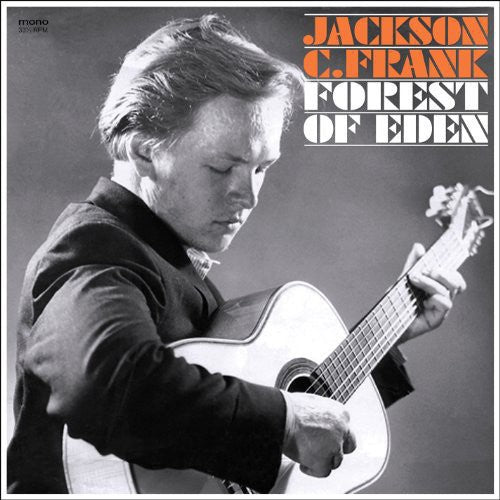 the album cover for Jackson Frank C - Forest of Eden
