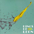 the album cover for Kings Of Leon - Supersoaker / Work On Me [White Vinyl] [Single]