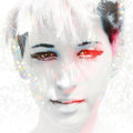 the album cover for Lucy Schwartz - Timekeeper
