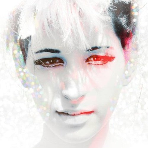the album cover for Lucy Schwartz - Timekeeper