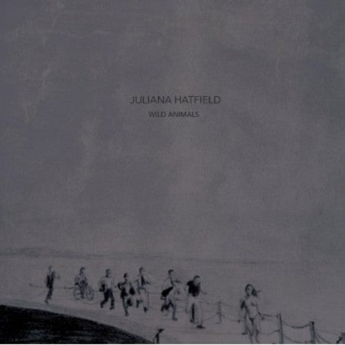 the album cover for Juliana Hatfield - Wild Animals