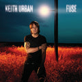 the album cover for Keith Urban - Fuse [Deluxe]