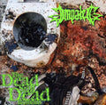 the album cover for Impaled - Dead Still Dead Remain