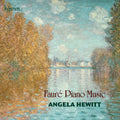 the album cover for Faure / Hewitt - Theme Et Variations Valses-Caprices 1 & 2