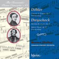 the album cover for Dohler / Dreyschock / Shelley / Tasmanian Sym Orch - Romantic Piano Concerto: 61