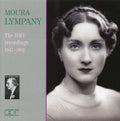 the album cover for Moura Lympany - HMV Recordings 1947-1952