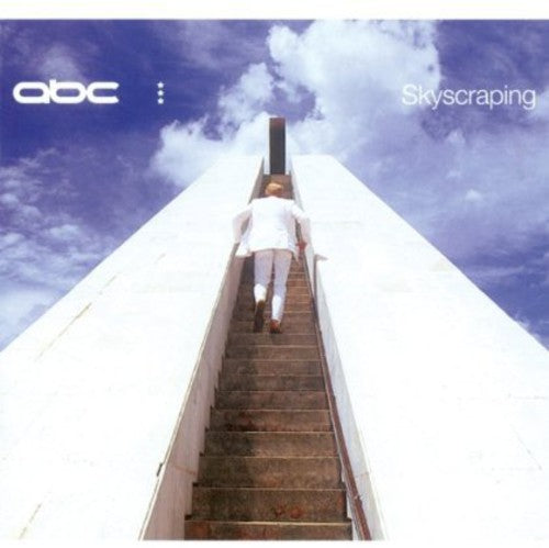 the album cover for Abc - Skyscraping: Special Edition [Import]