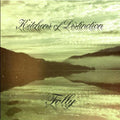 the album cover for Kitchens Of Distinction - Folly