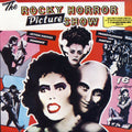 the album cover for The Rocky Horror Picture Show - The Rocky Horror Picture Show (Original Motion Picture Soundtrack)