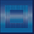 the album cover for Young Galaxy - Ultramarine [Deluxe] [Digipak]