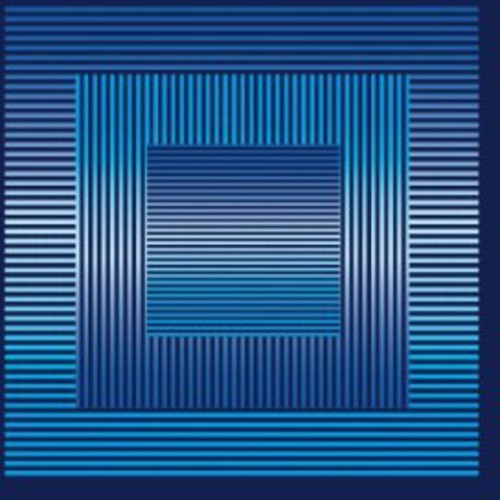 the album cover for Young Galaxy - Ultramarine [Deluxe] [Digipak]