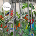 the album cover for Aloa Input - Anysome