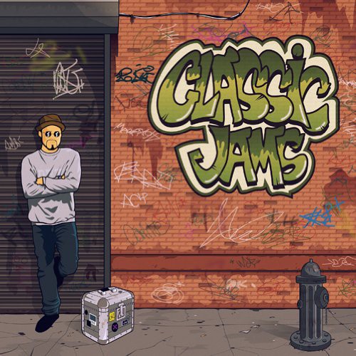 the album cover for Classic Jams - Classic Jams / Various