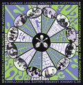 the album cover for Fuzztones In Fuzz We Trust - Fuzztones: In Fuzz We / Various