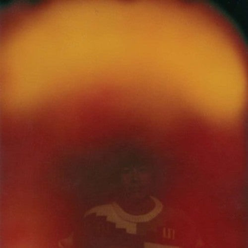 the album cover for Dustin Wong - Mediation of Ecstatic Energy