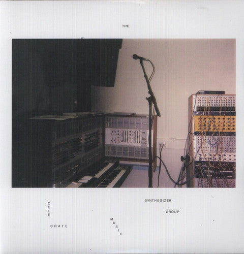 the album cover for Celebrate Music Synthesizer Group - The Celebrate Music Synthesizer Group