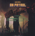 the album cover for Sun Araw - On Patrol