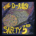 the album cover for D-Rays - Safety 3rd