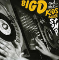 the album cover for Big D and The Kids Table - Stomp