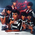 the album cover for Janelle Monae - The Electric Lady