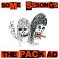 the album cover for The Pack A.D. - Some Sssongs