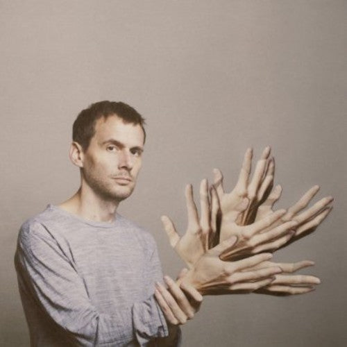the album cover for Clark - Feast / Beast