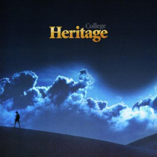 the album cover for College - Heritage