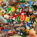 the album cover for Potty Mouth - Hell Bent