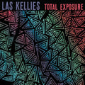 the album cover for Las Kellies - Total Exposure