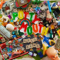 the album cover for Potty Mouth - Hell Bent