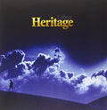 the album cover for College - Heritage