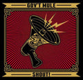the album cover for Gov't Mule - Shout!