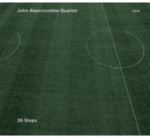 the album cover for John Abercrombie Quartet - 39 Steps