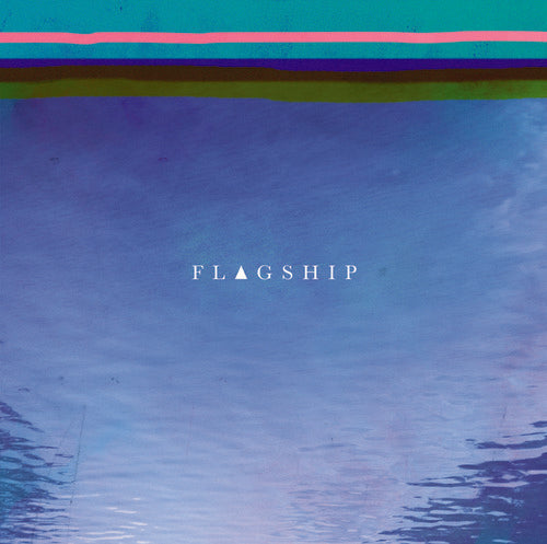 the album cover for Flagship - Flagship