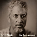 the album cover for Howe Gelb - The Coincidentalist