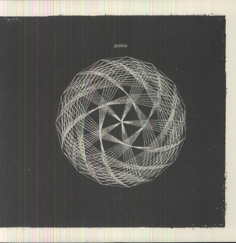 the album cover for Polvo - Siberia [Vinyl]