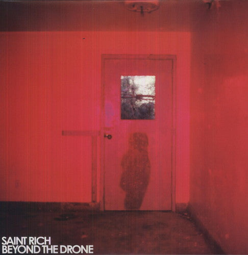 the album cover for Saint Rich - Beyond The Drone [Vinyl]