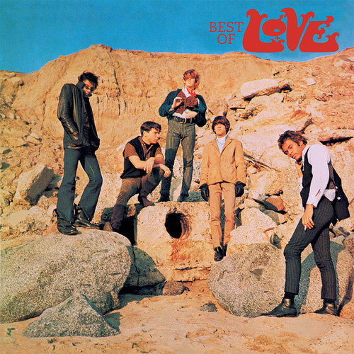 the album cover for Love - Best of Love