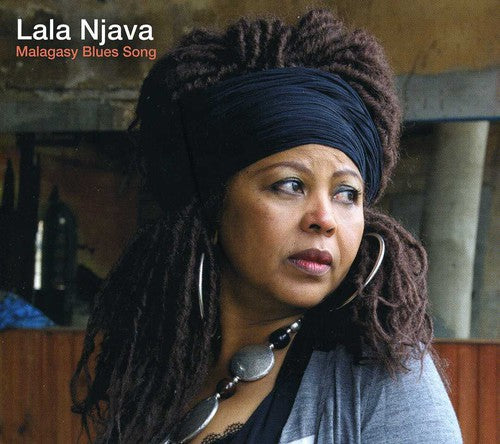 the album cover for Lala Njava - Malagasy Blues Song