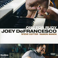 the album cover for Joey Defrancesco - One for Rudy