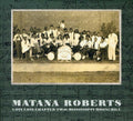 the album cover for Matana Roberts - Coin Coin Chapter Two: Mississippi Moonchile