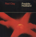 the album cover for Freddie Hubbard - Red Clay [LP]