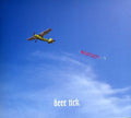the album cover for Deer Tick - Negativity